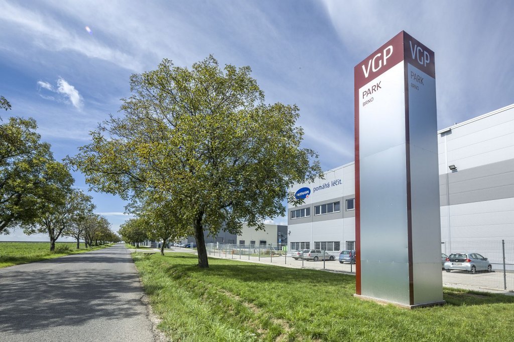 VGP Park Brno – sklady a výrobní haly, Rajhrad – foto 5
