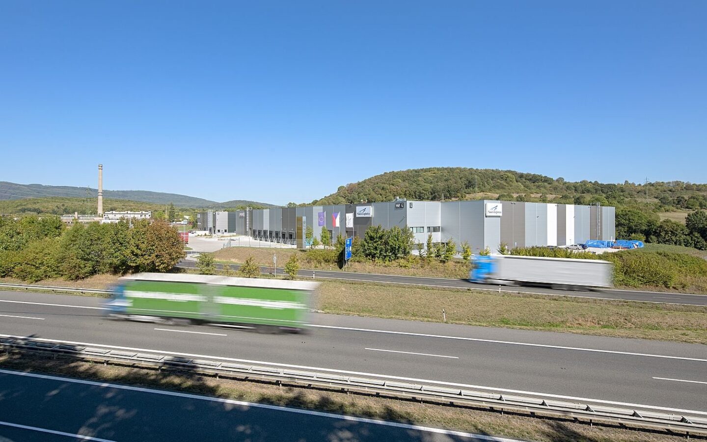 VGP Park Český Újezd – sklady a výrobní haly – foto 5