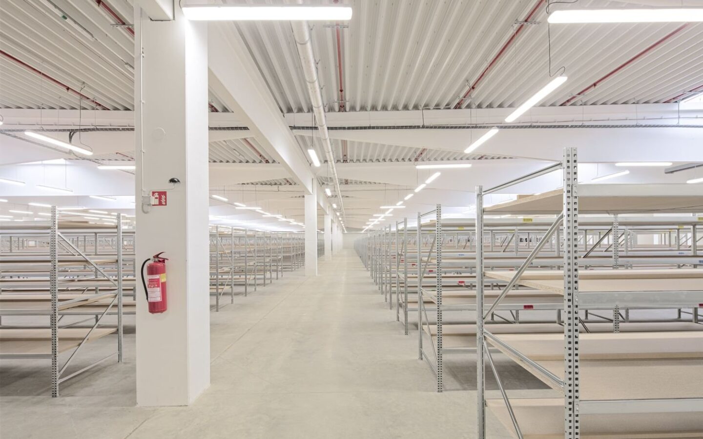 VGP Park Jeneč – warehouses and production halls – photo 7