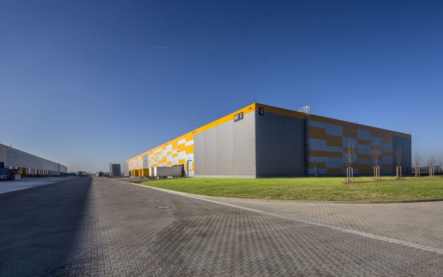 VGP Park Jeneč – warehouses and production halls – photo 9