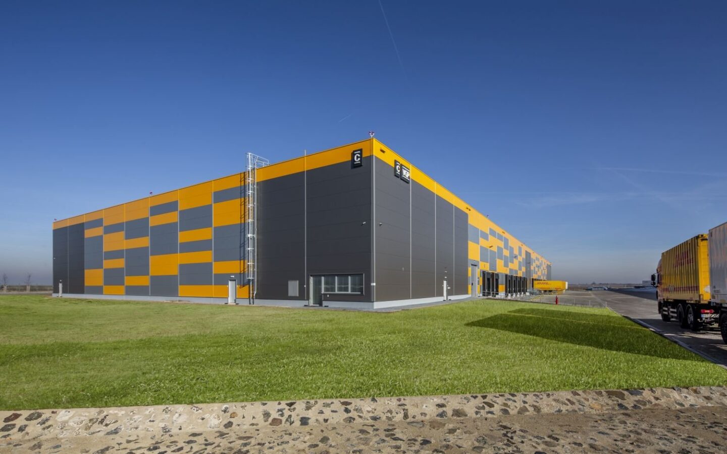 VGP Park Jeneč – warehouses and production halls – photo 8
