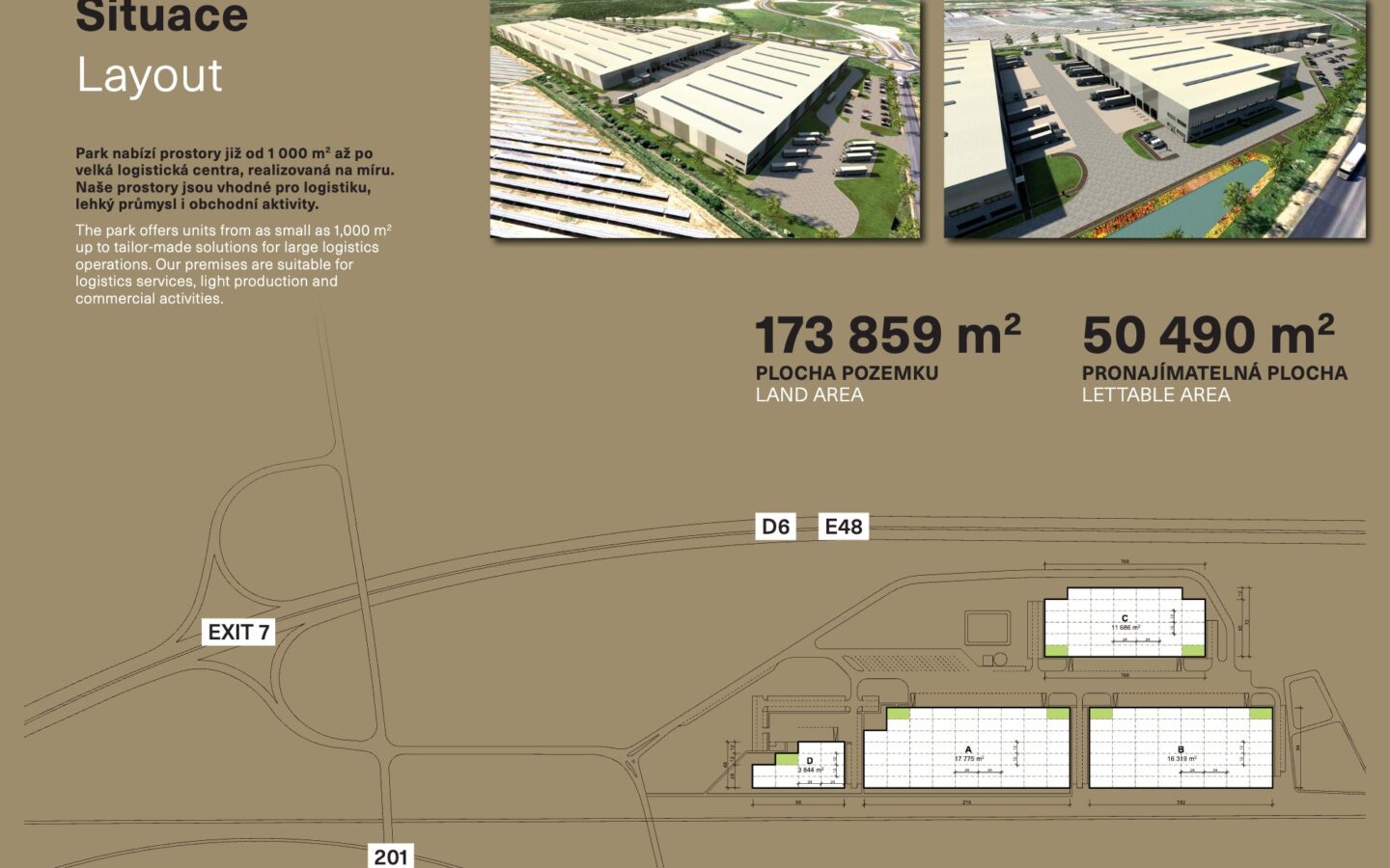 VGP Park Jeneč – warehouses and production halls – photo 10