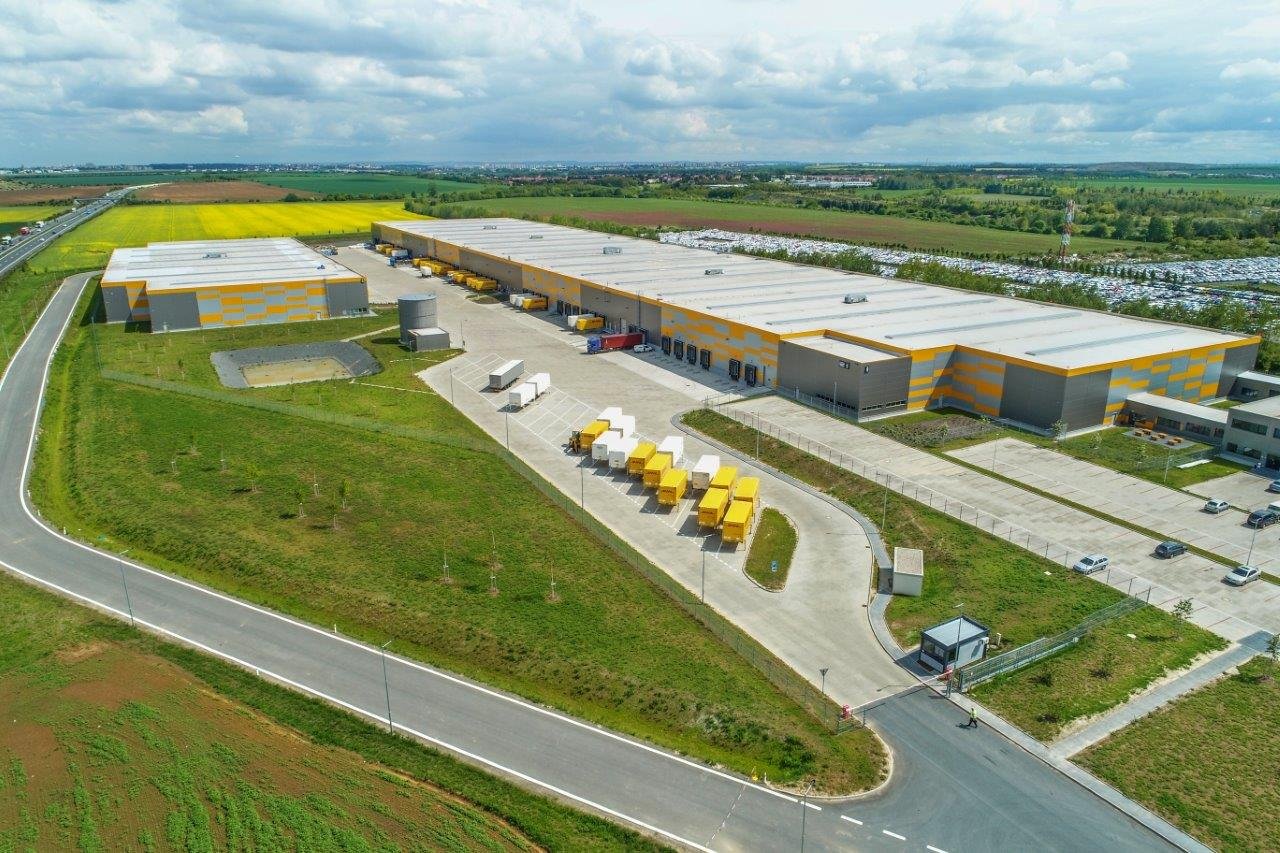 VGP Park Jeneč – warehouses and production halls – photo 4