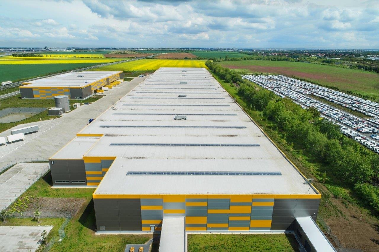 VGP Park Jeneč – warehouses and production halls – photo 6