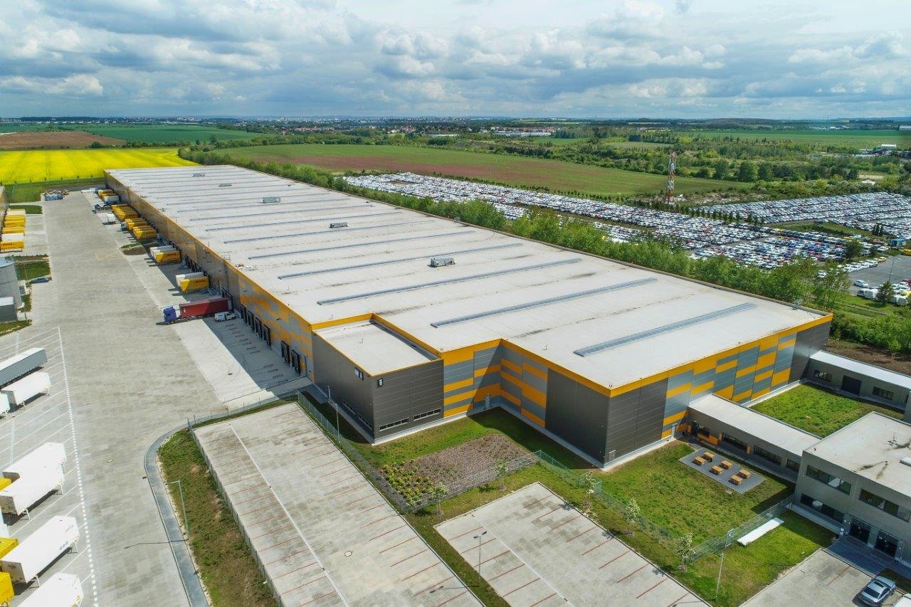 VGP Park Jeneč – warehouses and production halls – photo 5