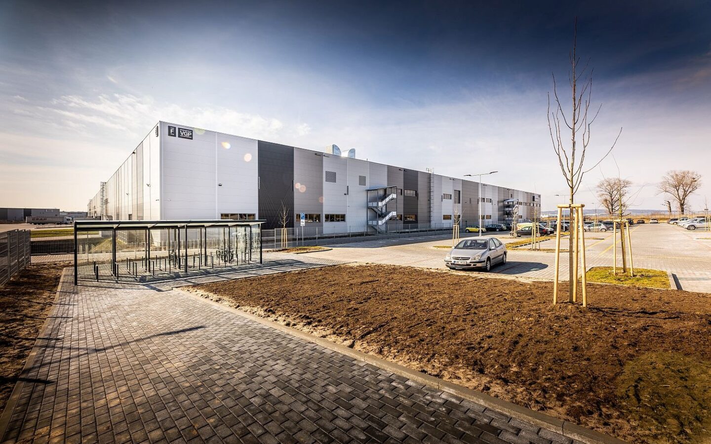 VGP Park Olomouc – warehouses and production halls for lease – photo 12
