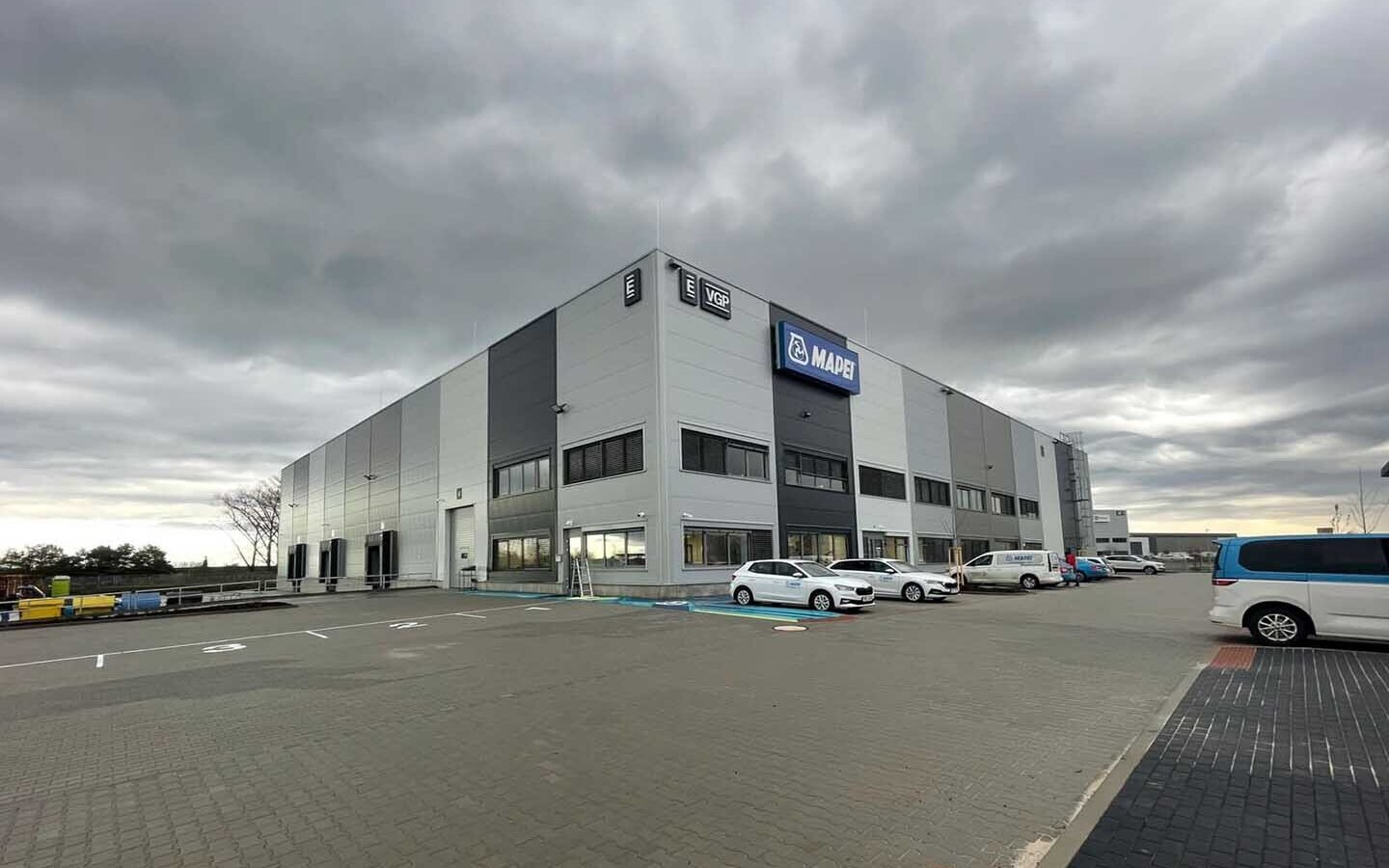 VGP Park Olomouc – warehouses and production halls for lease – photo 11