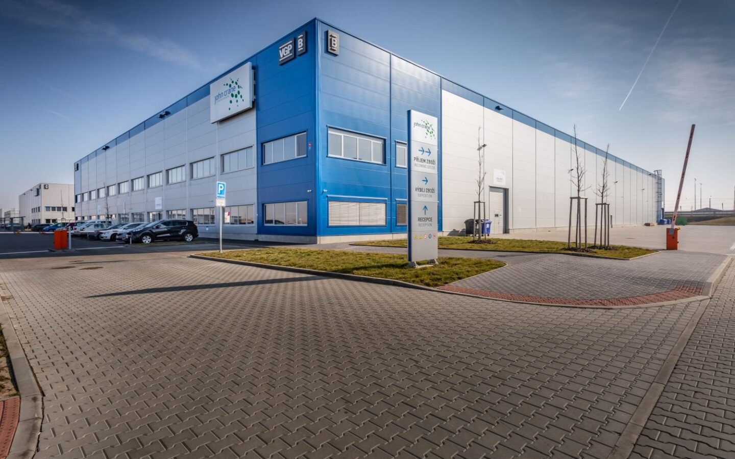 VGP Park Olomouc – warehouses and production halls for lease – photo 10
