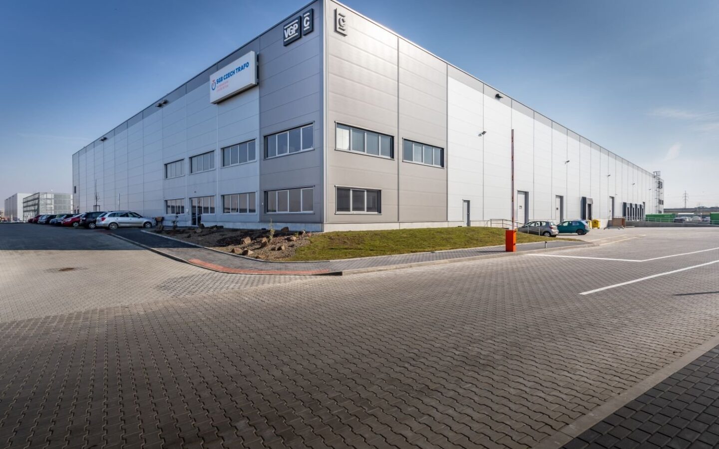 VGP Park Olomouc – warehouses and production halls for lease – photo 9