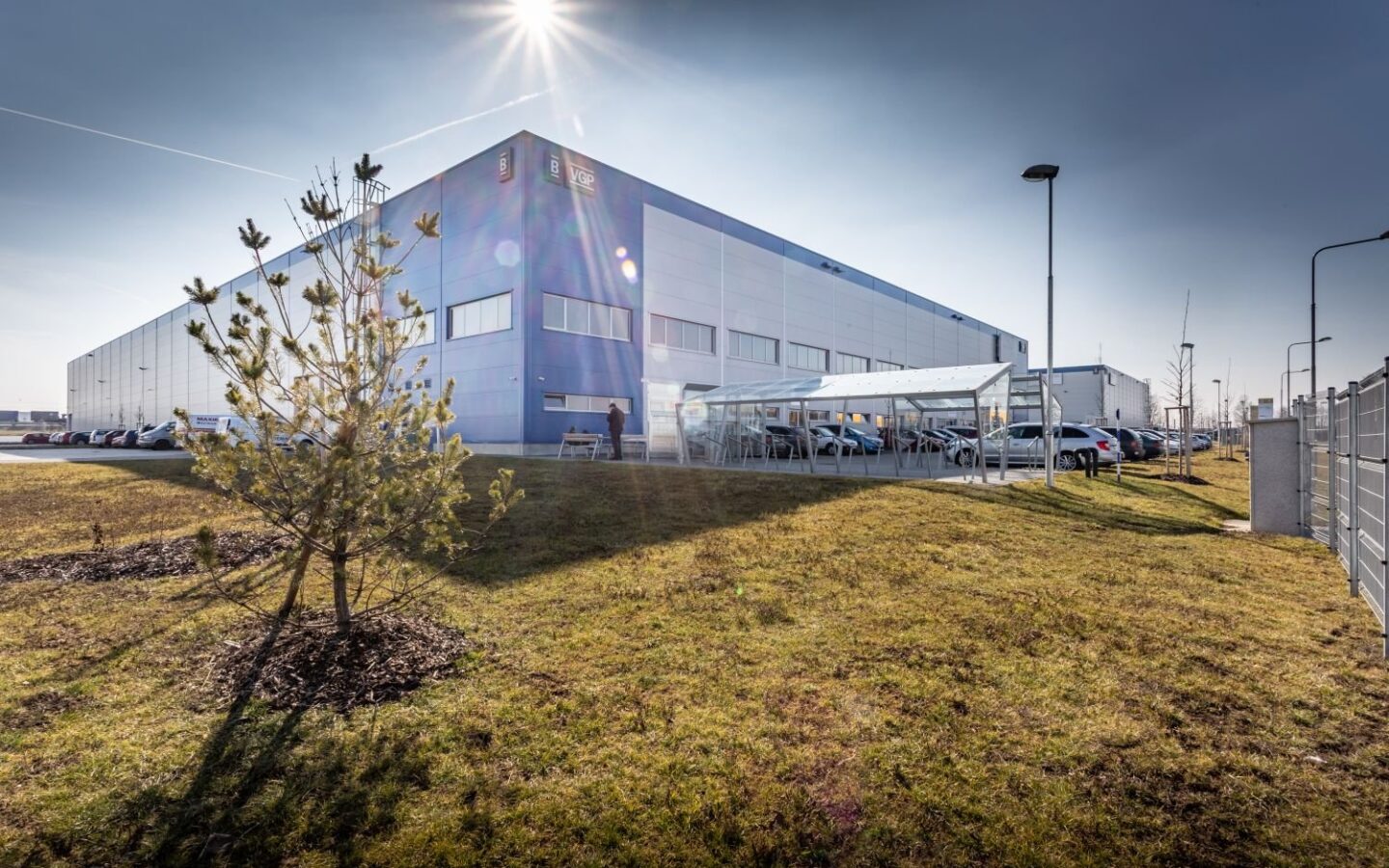 VGP Park Olomouc – warehouses and production halls for lease – photo 8