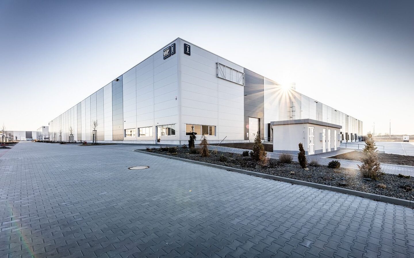 VGP Park Olomouc – warehouses and production halls for lease – photo 7