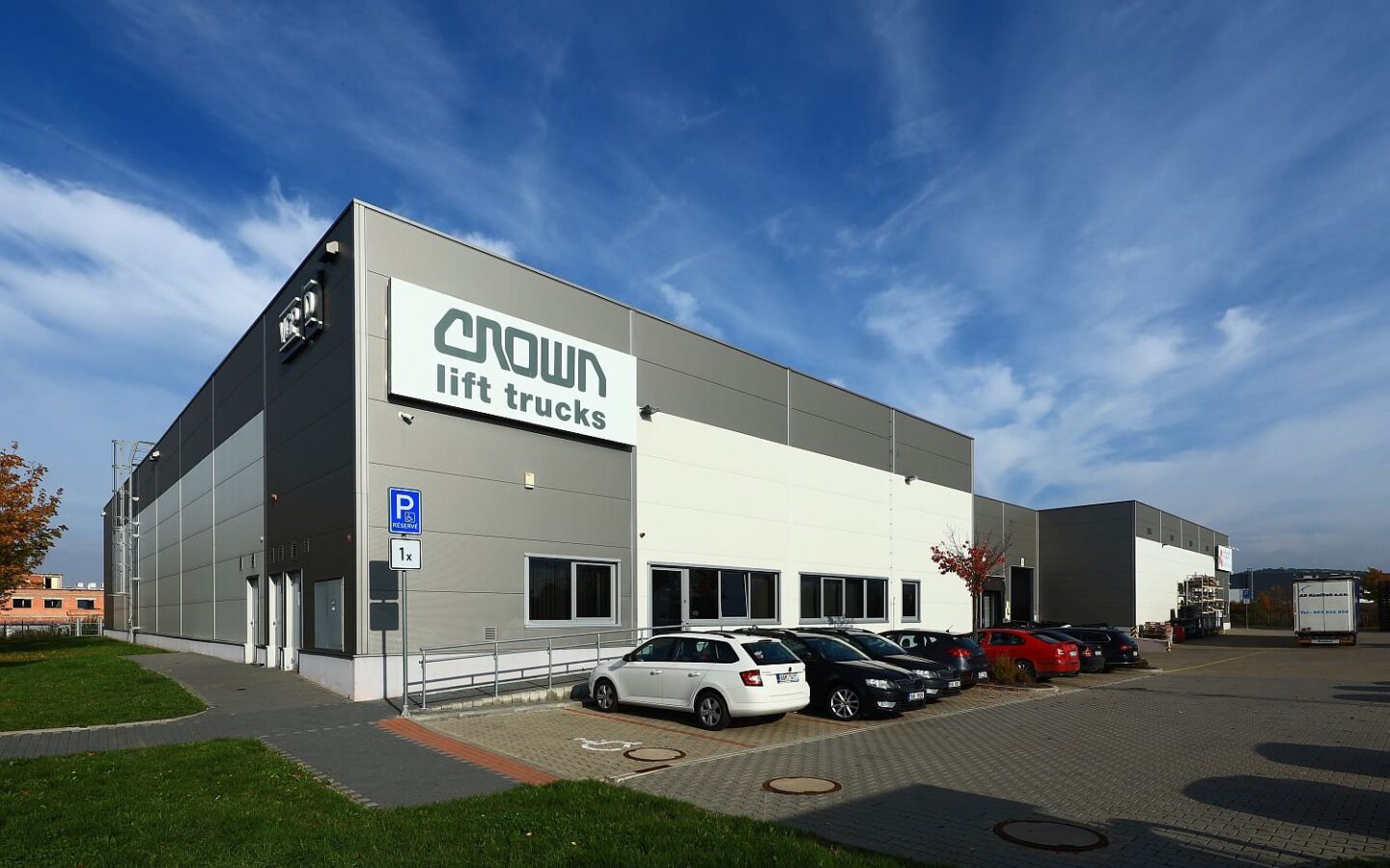VGP Park Plzeň – warehouses and production halls for lease, Plzeň-město – photo 11