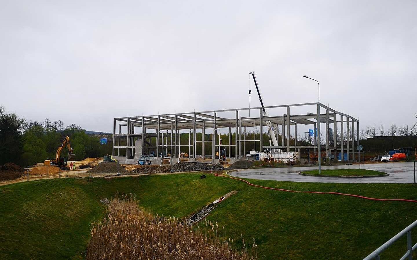VGP Park Plzeň – warehouses and production halls for lease, Plzeň-město – photo 8