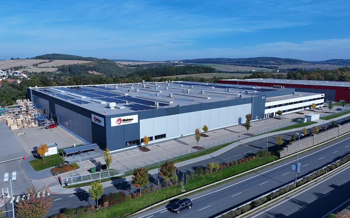 VGP Park Plzeň – warehouses and production halls for lease, Plzeň-město – photo 7