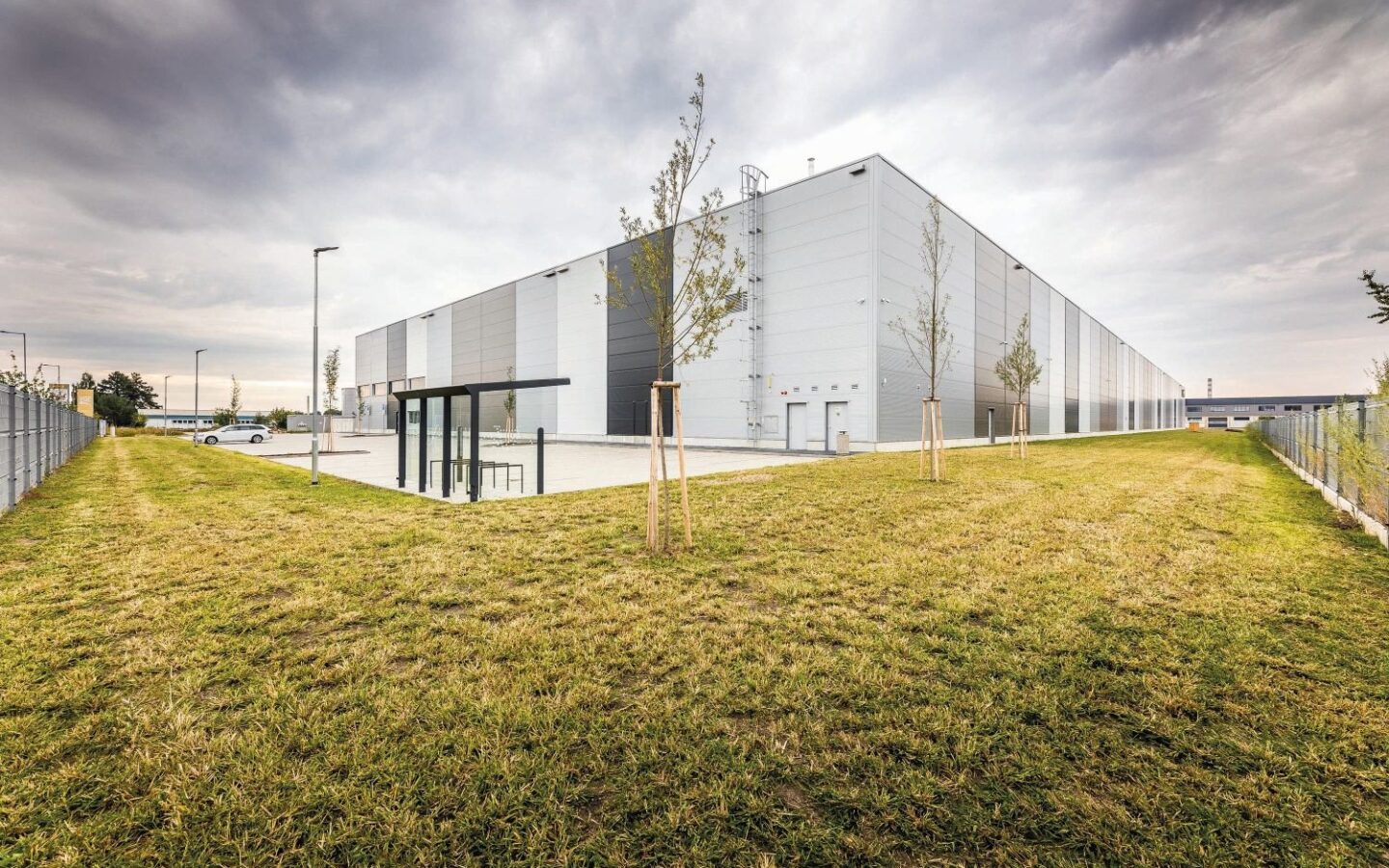VGP Park Prostějov – sklady a výrobní haly k pronájmu, foto 8
